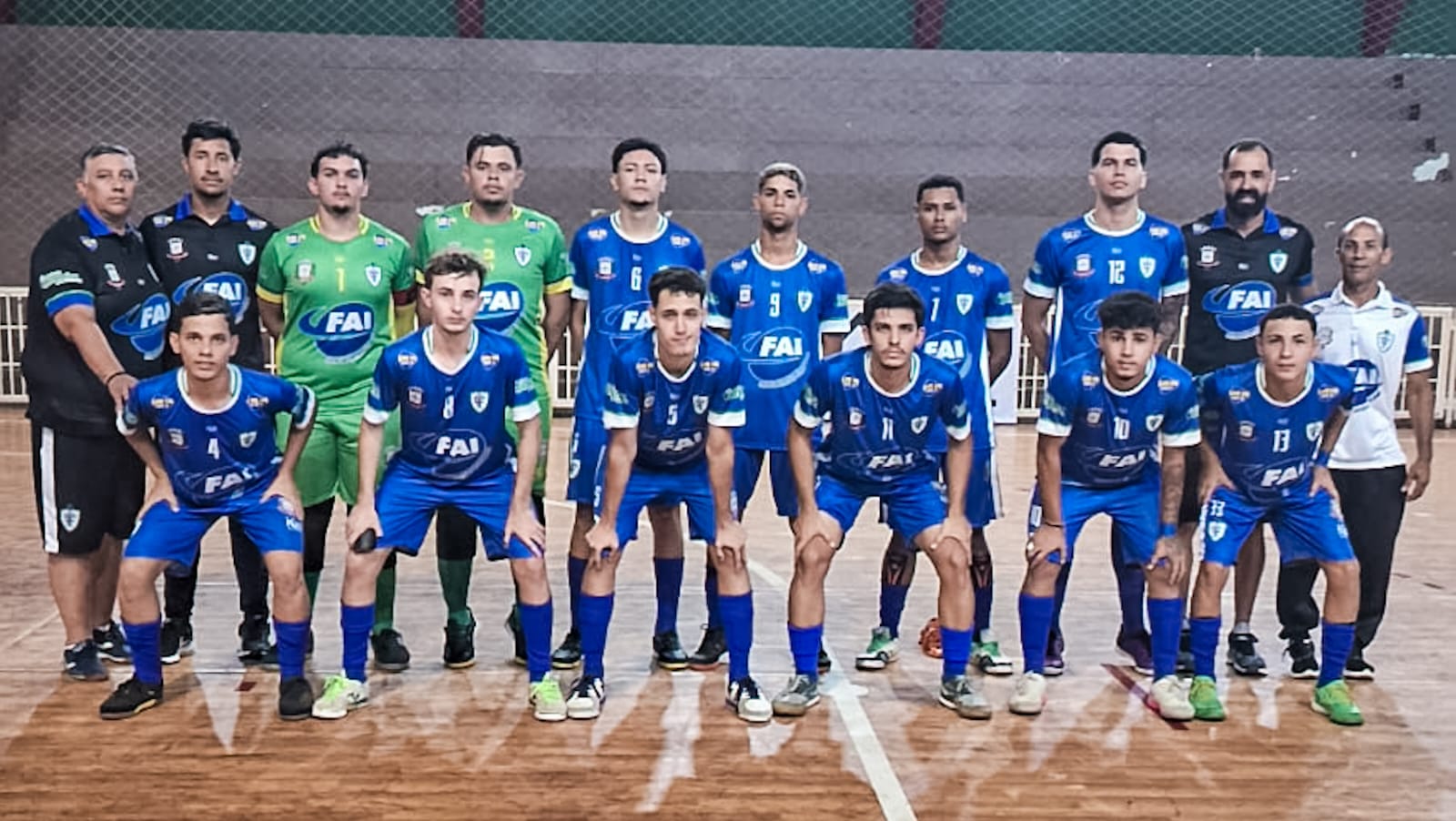 FAI/Adamantina Futsal é superada por Bebedouro fora de casa e se prepara para duelo decisivo