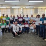 Motoristas de Salmourão Participam de Treinamento para Fortalecer a Segurança Viária