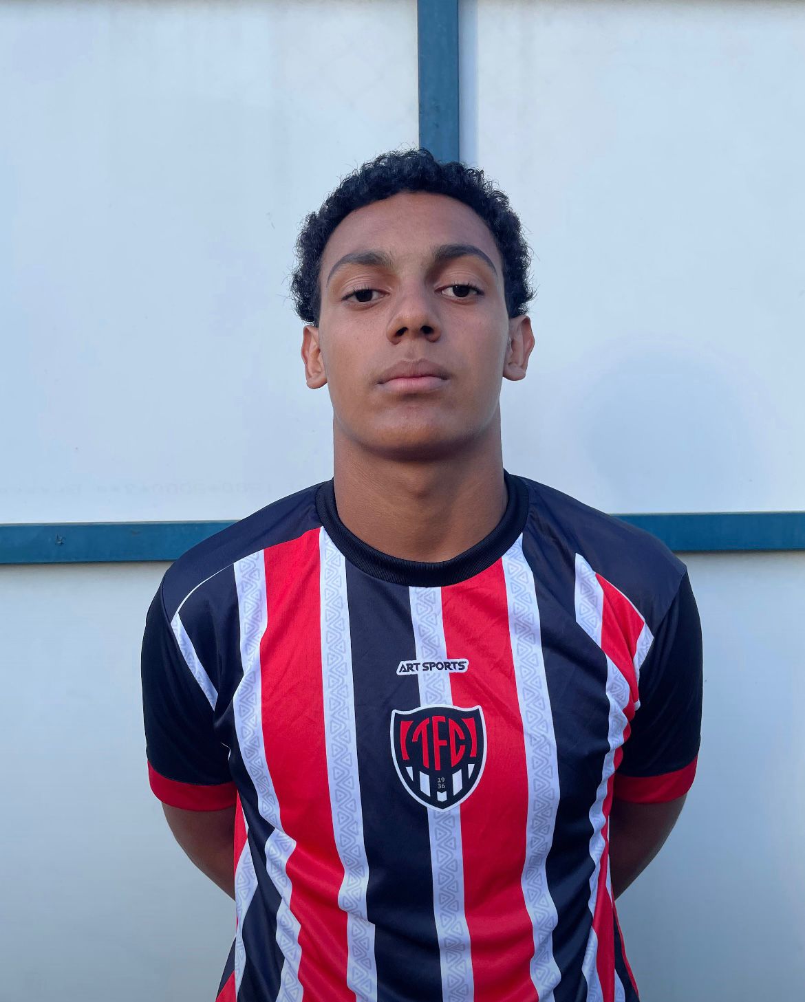 Mais um jovem talento de Pracinha: Vinícius Ponvequi vai disputar o Paulista Sub-14 pelo Tupã FC
