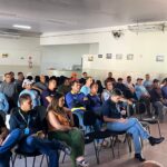 Em Martinópolis, Guardião da Segurança reúne profissionais da construção civil e agentes públicos