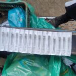 Descarte irregular de agulhas e seringas provoca acidente com coletor e acende alerta em Adamantina