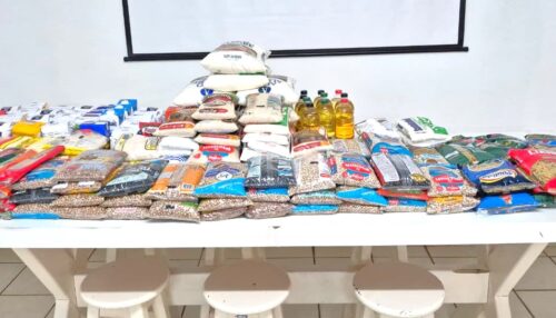 Circo encerra temporada em Adamantina com ação solidária e boa participação do público