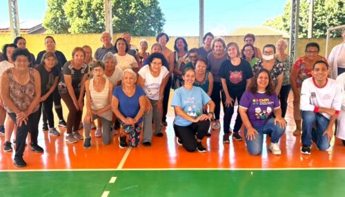 Prolonga Vida II amplia atendimento e inicia atividades em novos bairros de Adamantina