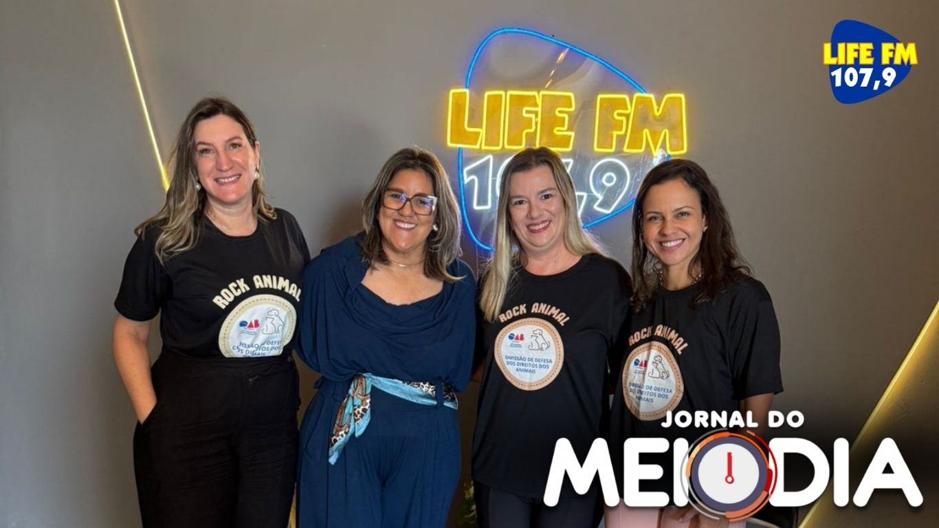 Rock Animal 5ª edição: participe e ajude a causa animal em Adamantina