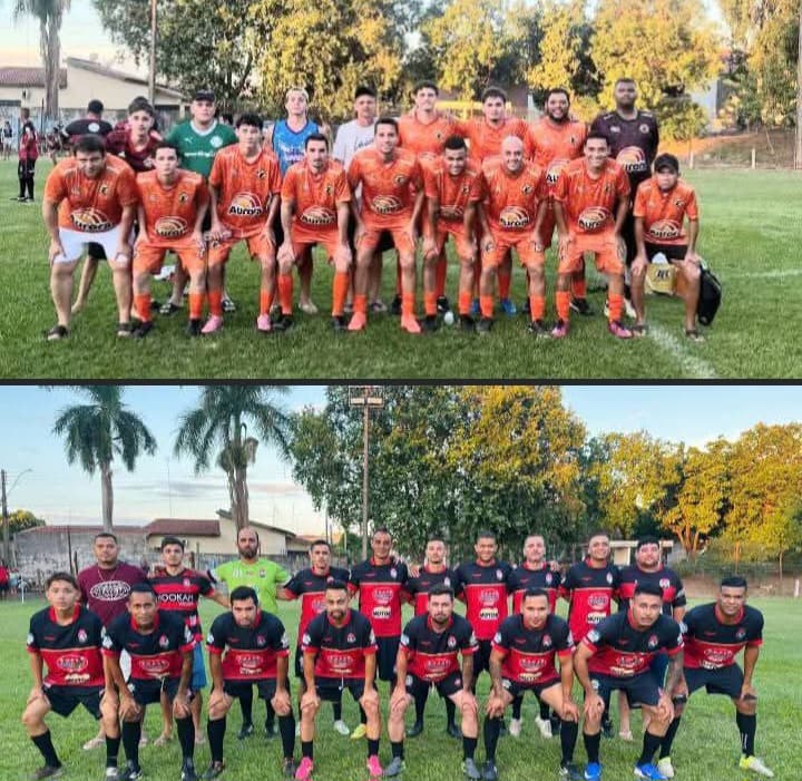 Referência FC e Hookah Valem disputam o título neste sábado (25), às 17h30, na Cecap