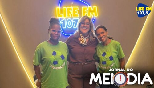 Coleta seletiva em alerta: trabalhadores da reciclagem expõem riscos e pedem conscientização da população