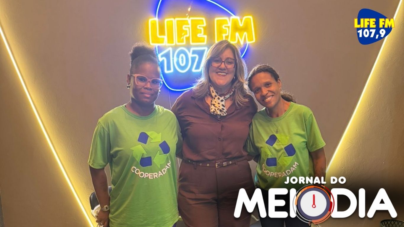 Coleta seletiva em alerta: trabalhadores da reciclagem expõem riscos e pedem conscientização da população