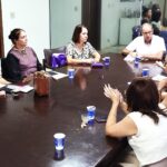 Prefeitura de Adamantina realiza reunião para conhecer os serviços do CISNAP