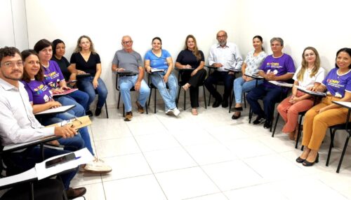 Prefeitura de Adamantina fortalece políticas públicas com reunião do Conselho Municipal da Pessoa Idosa