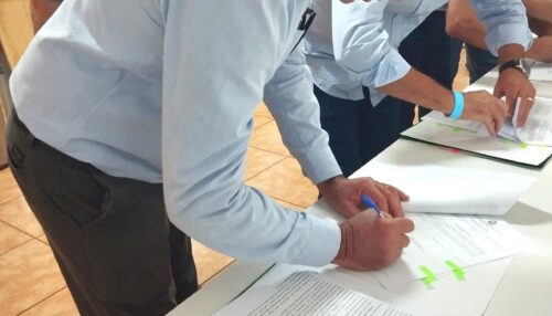 Adamantina marca presença na Agrishow 2026 com foco em inovação e desenvolvimento do agro