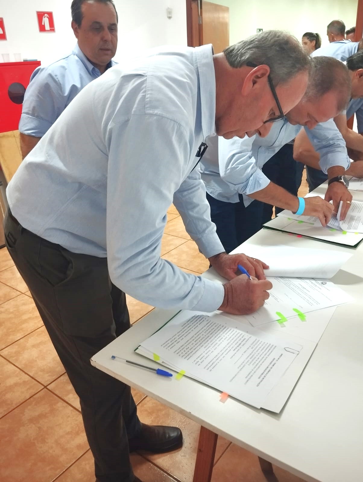 Adamantina marca presença na Agrishow 2026 com foco em inovação e desenvolvimento do agro