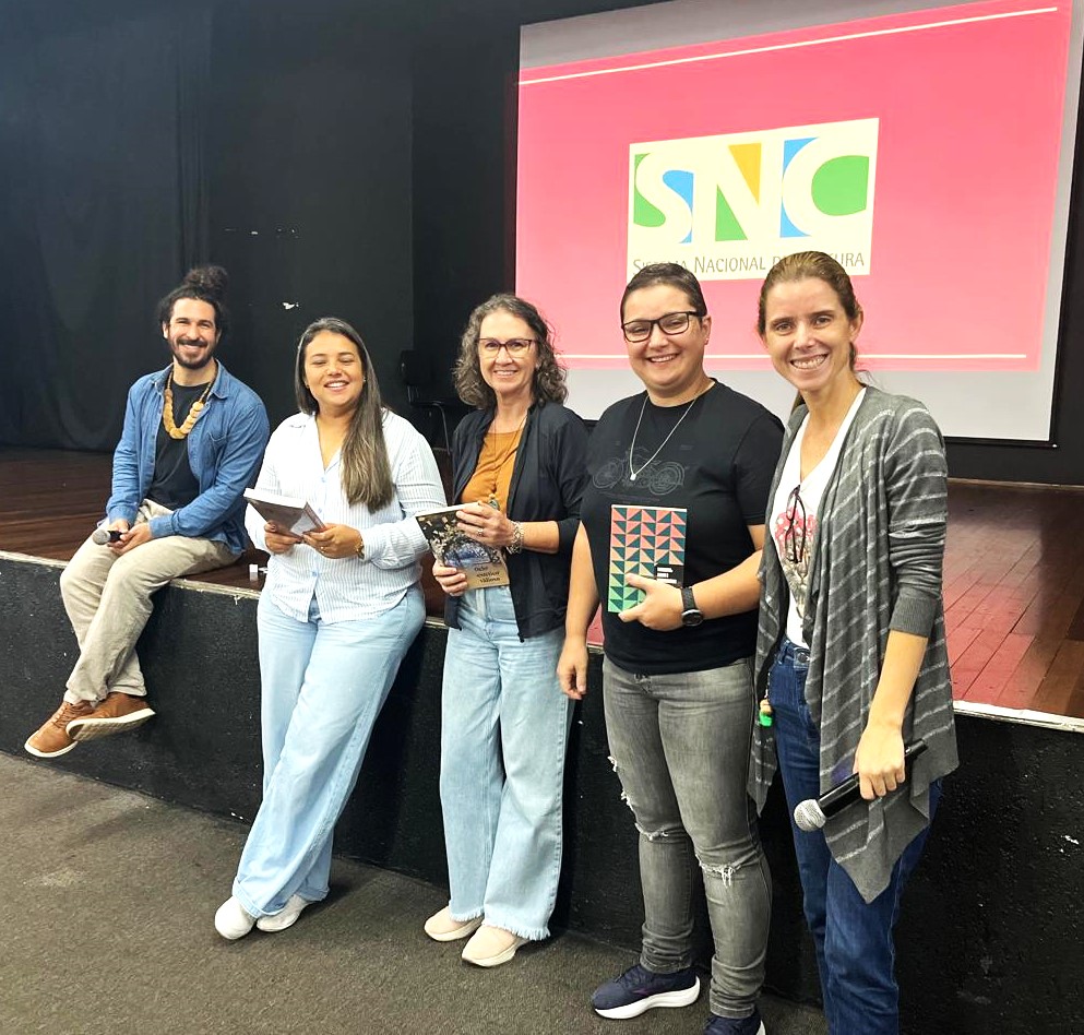 Curso prepara participantes em Adamantina para captação de recursos em projetos culturais