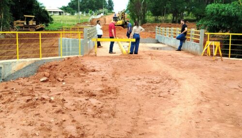 Prefeitura de Adamantina investe em obras de infraestrutura e serviços avançam no município