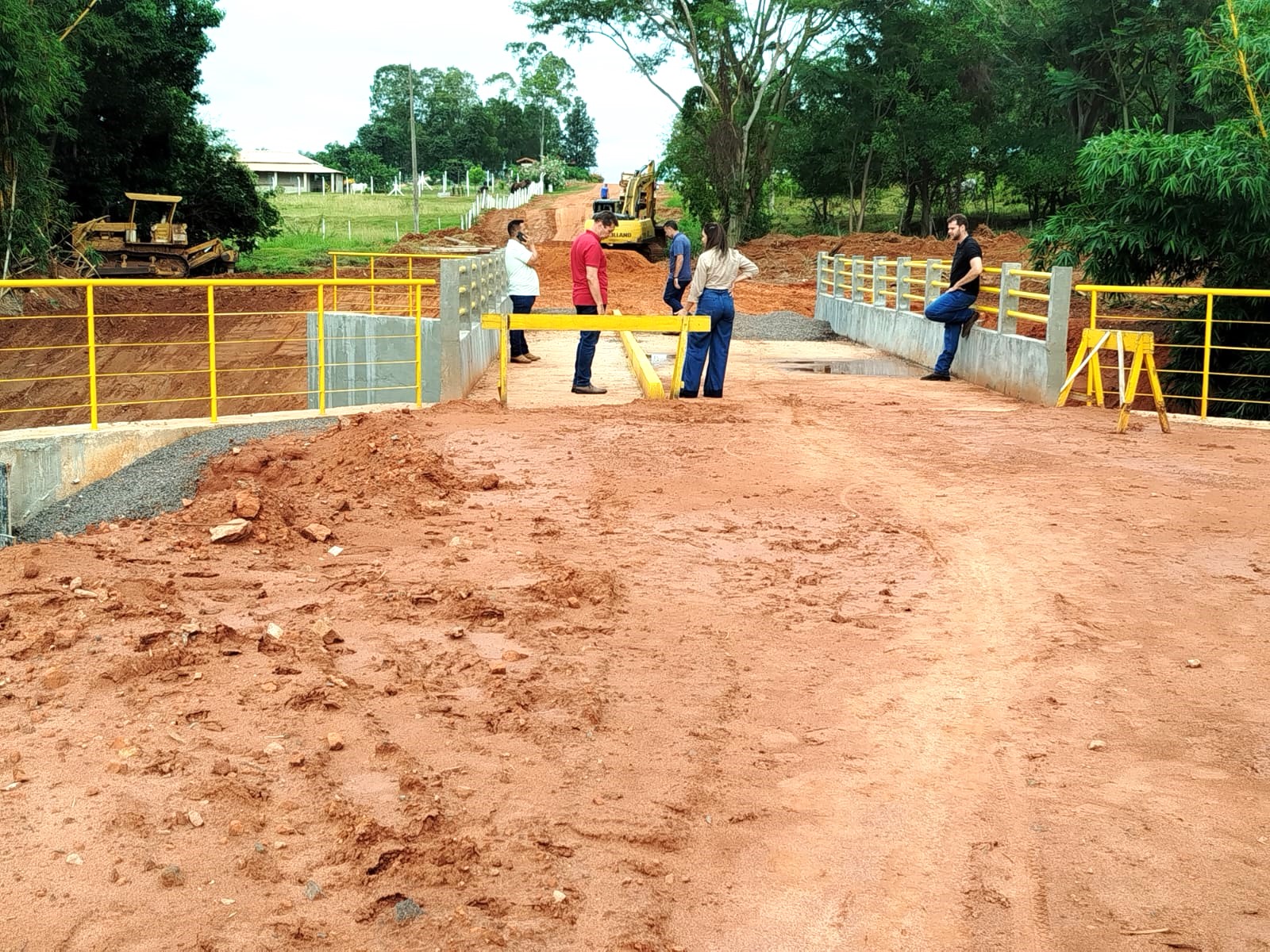 Prefeitura de Adamantina investe em obras de infraestrutura e serviços avançam no município
