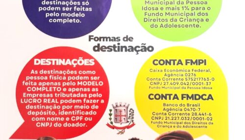 Prefeitura de Adamantina promove encontro com contadores dando continuidade a campanha “Imposto de Renda do Bem”