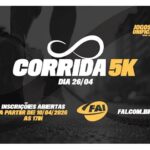 Corrida 5K abre os Jogos Unificados da FAI 2026; inscrições já estão abertas