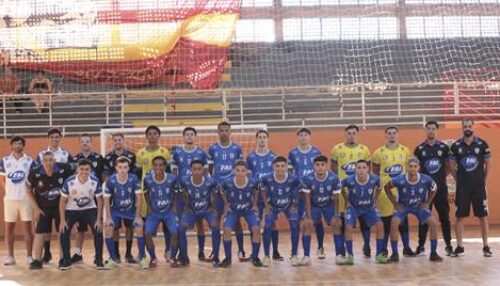 FAI Adamantina vai a Bebedouro com elenco definido e foco na vitória pela Liga Paulista Sub-20