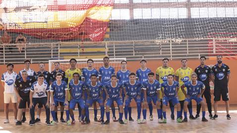 FAI Adamantina vai a Bebedouro com elenco definido e foco na vitória pela Liga Paulista Sub-20