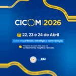 FAI promove CICOM 2026: Ciclo de Comunicação foca em estratégias reais de Social Media, Branding e Performance