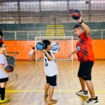 Alunos de Educação Física da FAI participam do Projeto Conexão Ativa