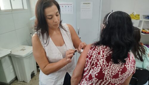 Adamantina já aplicou mais de quatro mil doses da vacina contra influenza