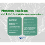 FAI oferece curso gratuito de hachuras com foco na natureza