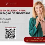 Fatec Adamantina abre dois processos seletivos para docentes de Inglês