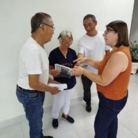 Visita Pedra Prefeitura