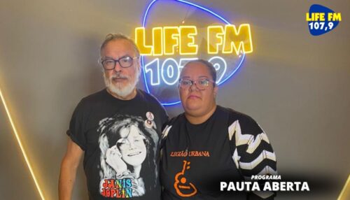 Pauta Aberta compartilha trajetória de vida, trabalho e dedicação à família.