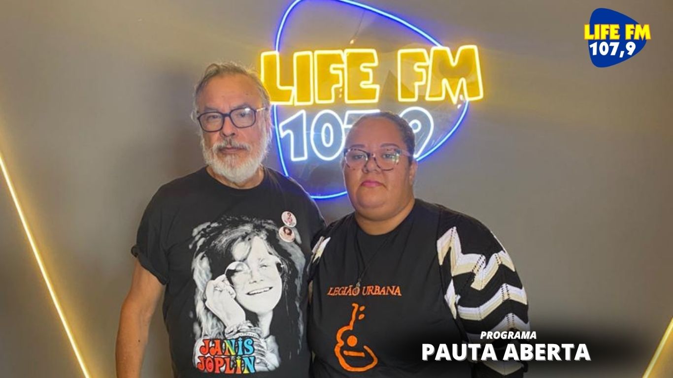 Pauta Aberta compartilha trajetória de vida, trabalho e dedicação à família.