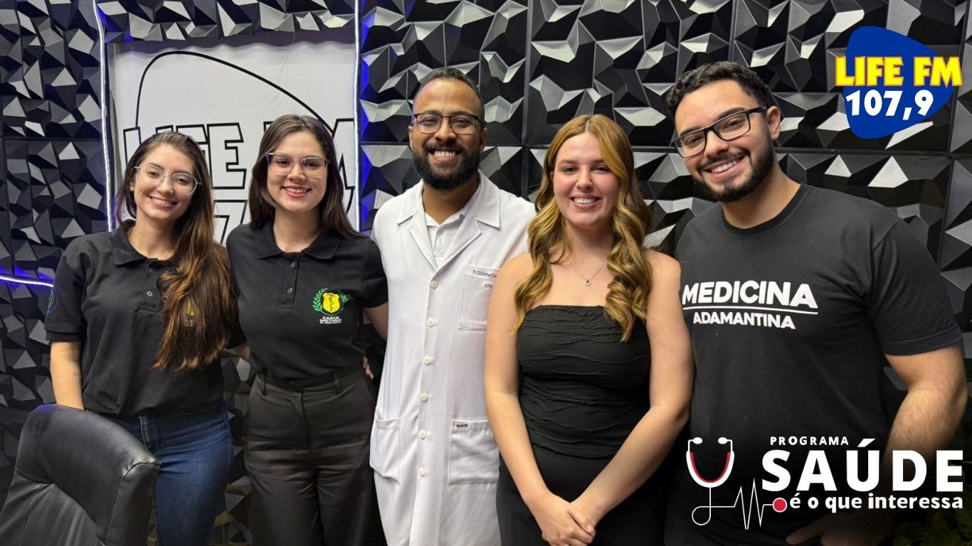  Podcast Saúde é o Que Interessa: 5 anos de diálogo que transforma