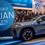 Bancos Massageadores, Tecnologia Que Estaciona Sozinha e Potência: Novo TIGUAN Impressiona Adamantina no Lançamento da Volkswagen Ele foi o protagonista da noite.