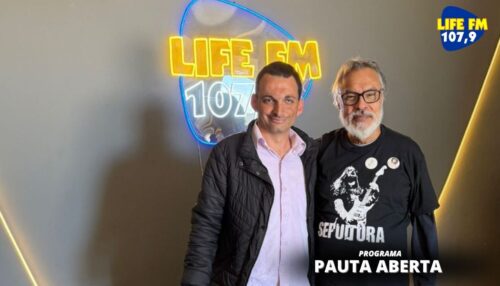 Jornalista destaca pontos importantes da trajetória no Pauta Aberta
