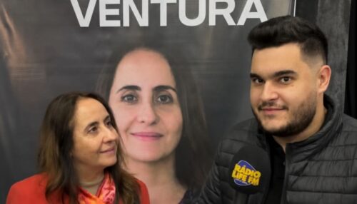 ADNAP TALKS tem Adriana Ventura, Dep. Federal como protagonista e lideranças políticas de toda região.