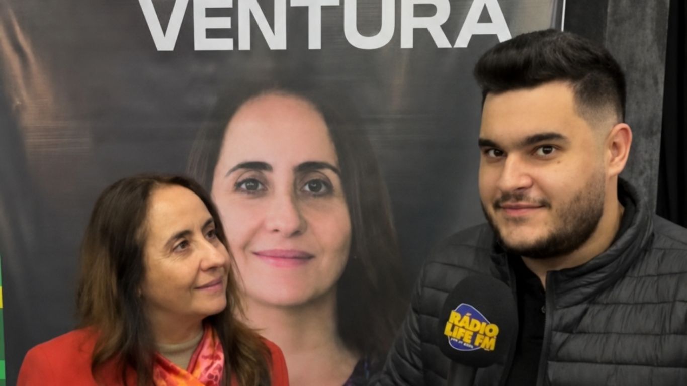 ADNAP TALKS tem Adriana Ventura, Dep. Federal como protagonista e lideranças políticas de toda região.