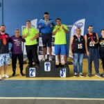 FAI sedia 1ª Etapa do Circuito de Atletismo Adaptado com a participação de 100 atletas da região