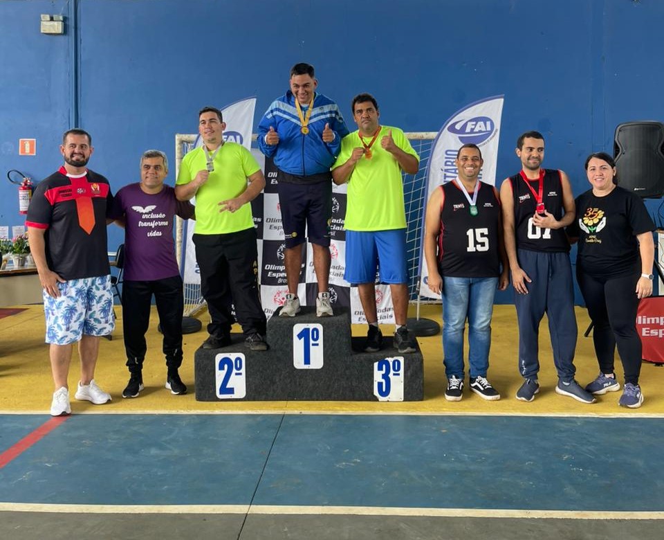 FAI sedia 1ª Etapa do Circuito de Atletismo Adaptado com a participação de 100 atletas da região
