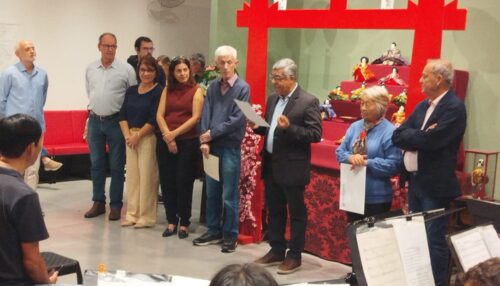 Programação especial da Semana Nacional de Museus termina com música, homenagens e valorização da história de Adamantina