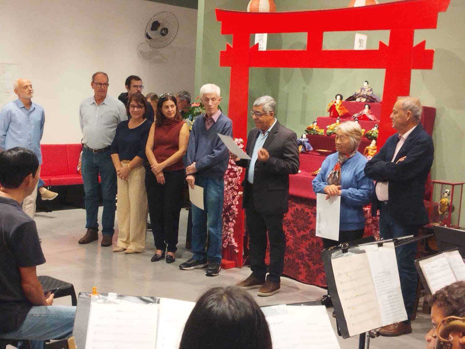 Programação especial da Semana Nacional de Museus termina com música, homenagens e valorização da história de Adamantina