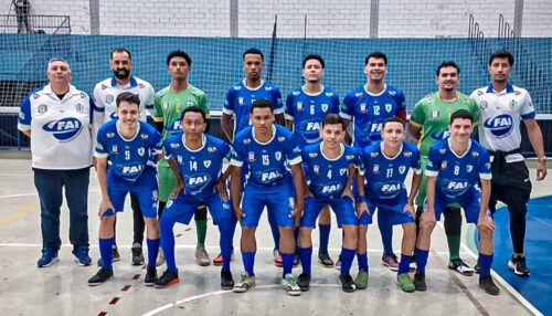FAI/Adamantina vence Itapetininga por 4 a 3 e avança na Copa da LPF Sub-20
