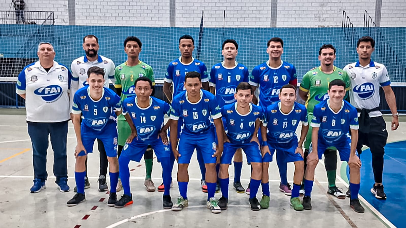 FAI/Adamantina vence Itapetininga por 4 a 3 e avança na Copa da LPF Sub-20