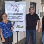 FAI realiza atendimentos gratuitos do Núcleo de Apoio Fiscal (NAF)