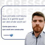 Egresso de Engenharia Civil da FAI compartilha trajetória de sucesso na gestão de obras de infraestrutura