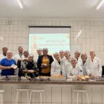 Estudantes de Nutrição promovem oficina de alimentação saudável para funcionários da FAI