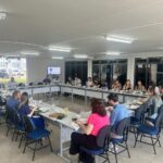Nutrição e Gastronomia: Alunos da FAI preparam almoço para membros do Conselho Estadual de Educação