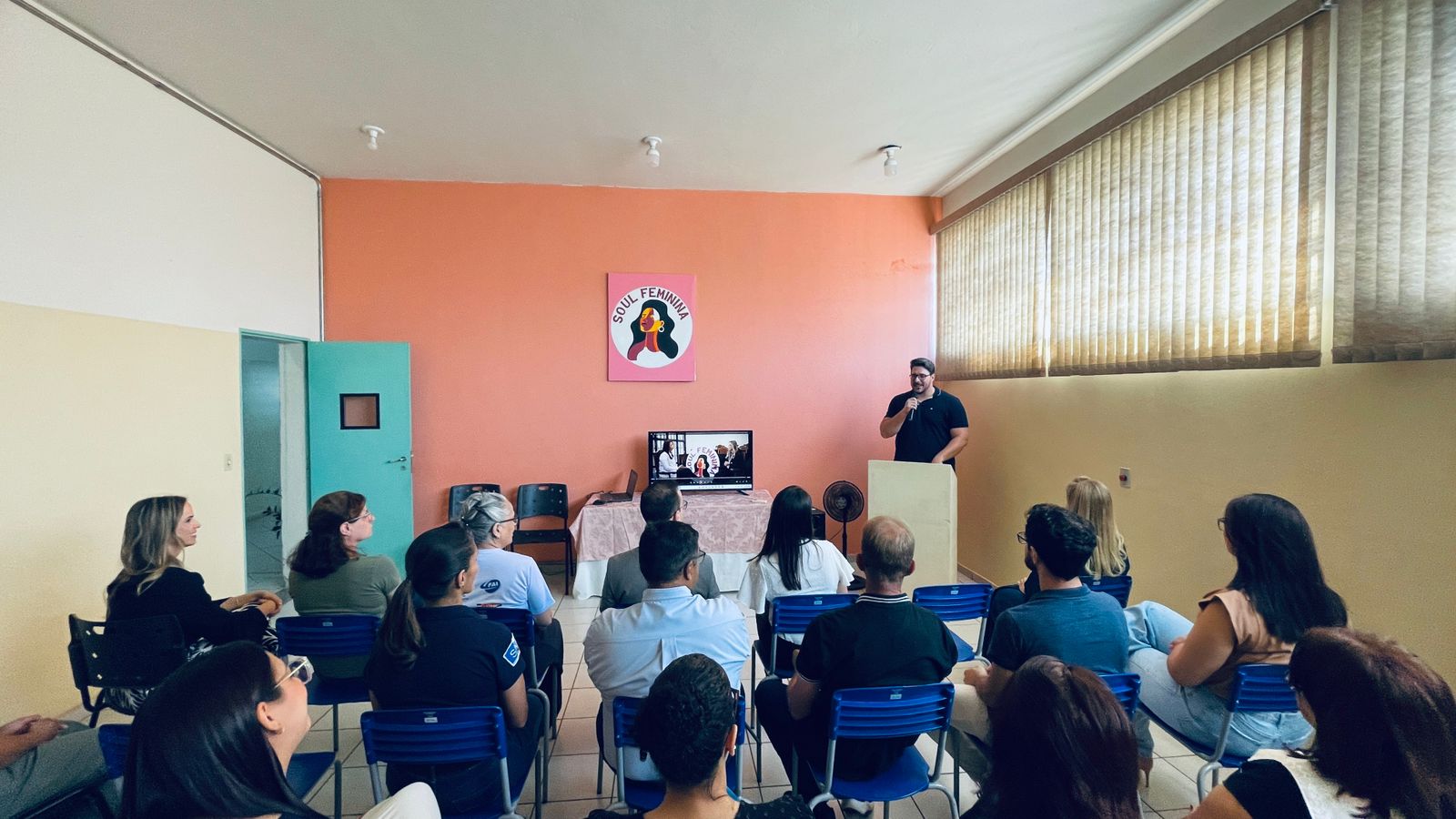 Projeto Soul Feminina desenvolvido na penitenciária é tema de artigo publicado na Revista da Defensoria Pública de São Paulo