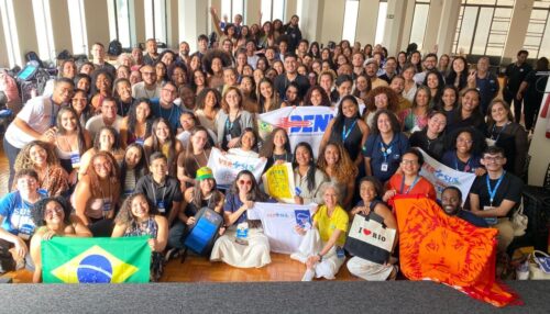 Alunos de Medicina da FAI representam a instituição em imersão nacional do VER-SUS no Rio de Janeiro