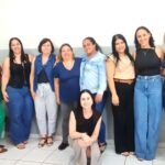 Profissionais do CREAS de Adamantina participam de supervisão técnica para qualificação do atendimento