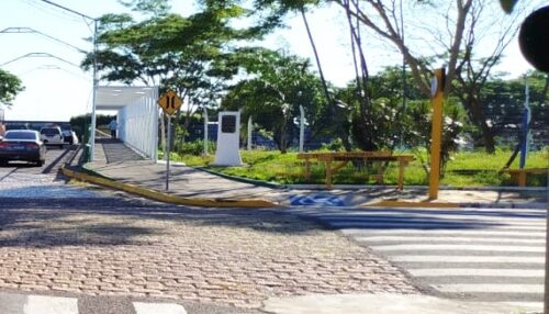 A Prefeitura de Adamantina inaugura na próxima segunda-feira a Passarela “Dr. Alceu Adib Maluf” e reforça segurança na mobilidade urbana