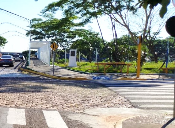 A Prefeitura de Adamantina inaugura na próxima segunda-feira a Passarela “Dr. Alceu Adib Maluf” e reforça segurança na mobilidade urbana